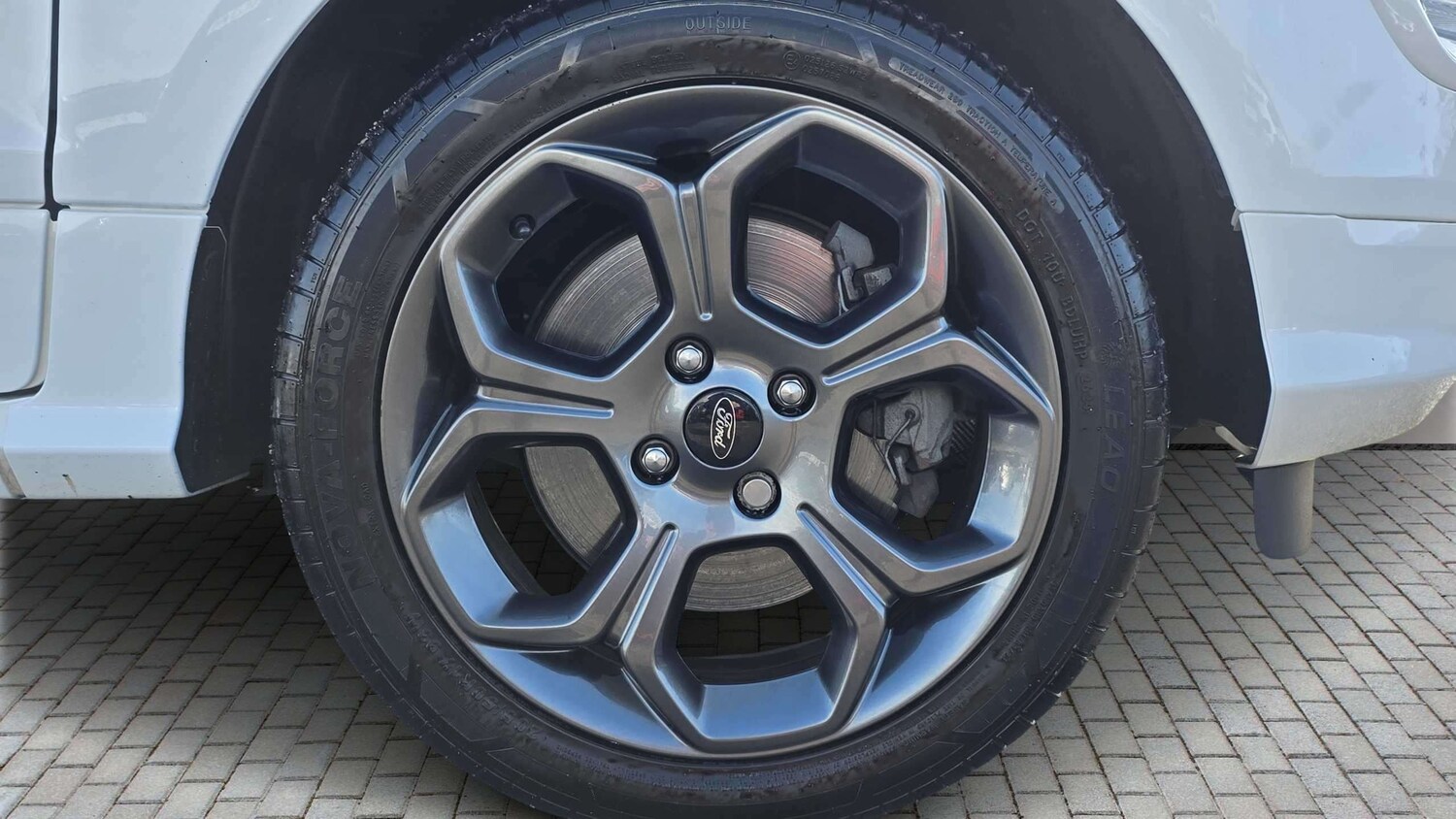 Used Ford Ecosport 2022 for sale - 78104113: Photo 6