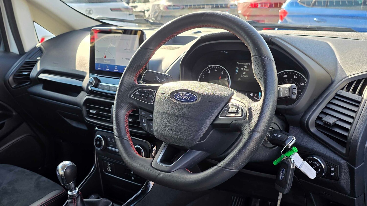 Used Ford Ecosport 2022 for sale - 78104113: Photo 8