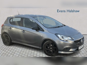 Vauxhall Corsa feature image