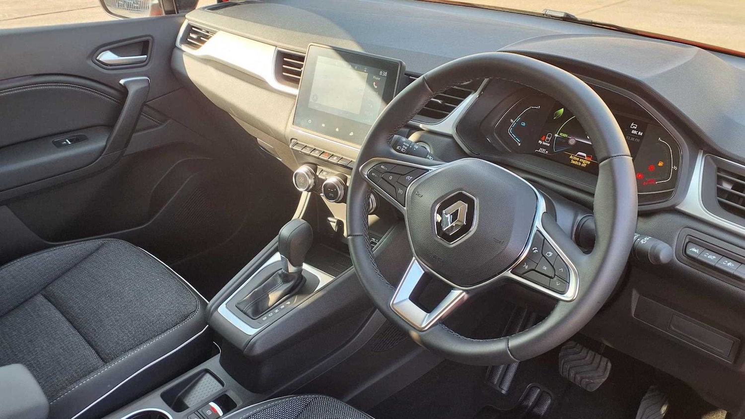 Vehicle 16