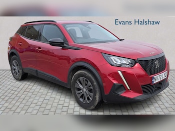 Peugeot 2008 feature image