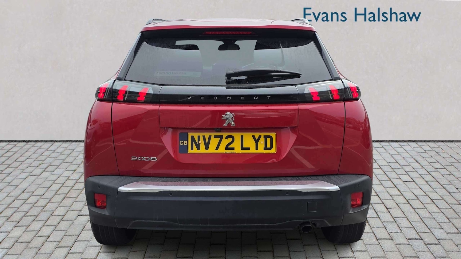 Used Peugeot 2008 2023 for sale - 77983293: Photo 3