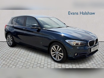 Used BMW 1 Series 2015 for sale - 79499579: Photo