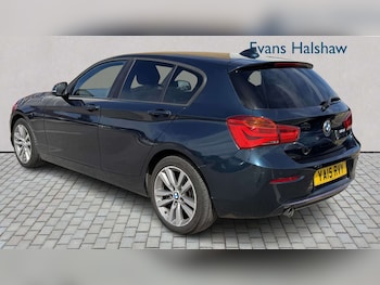 Used BMW 1 Series 2015 for sale - 79499579: Photo