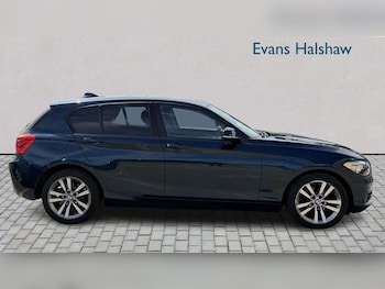 Used BMW 1 Series 2015 for sale - 79499579: Photo