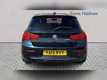 Used BMW 1 Series 2015 for sale - 79499579: Photo