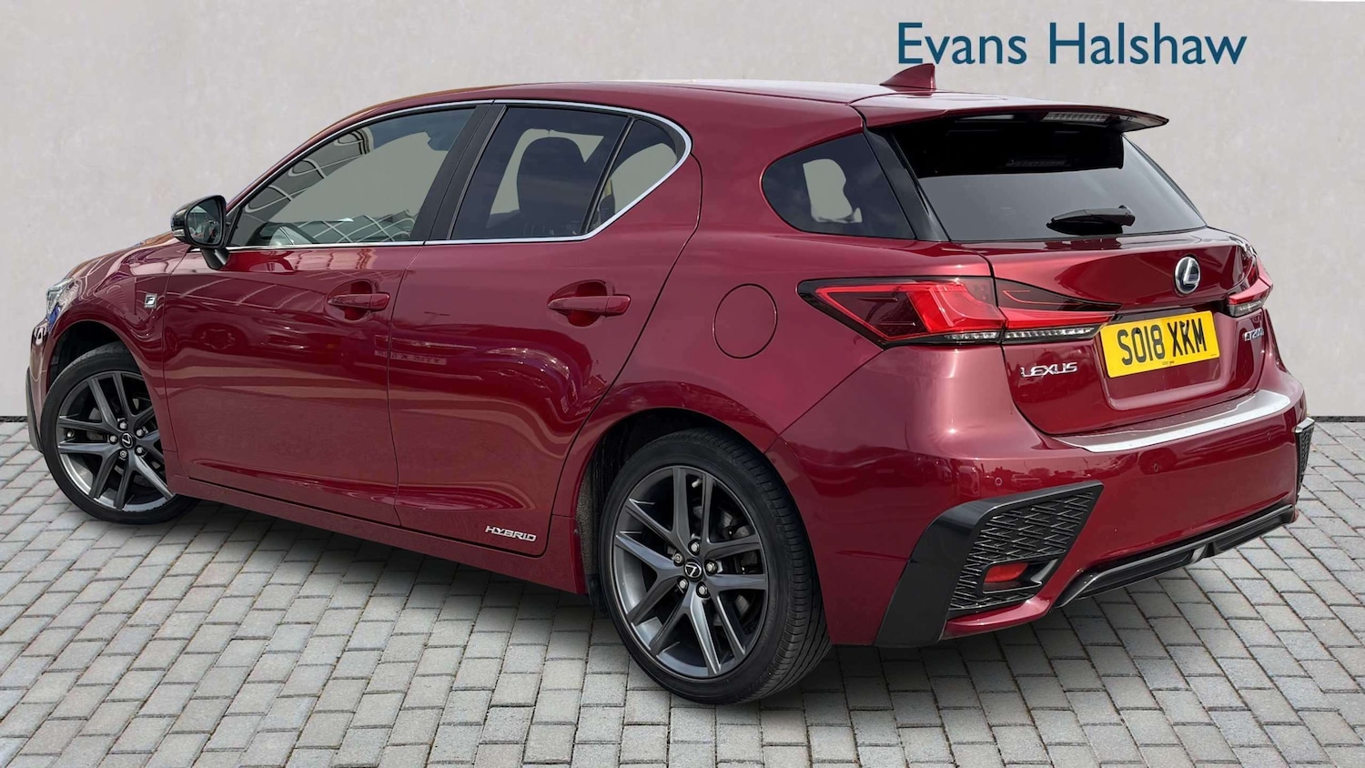 Used Lexus CT 2018 for sale - 77983328: Photo 2