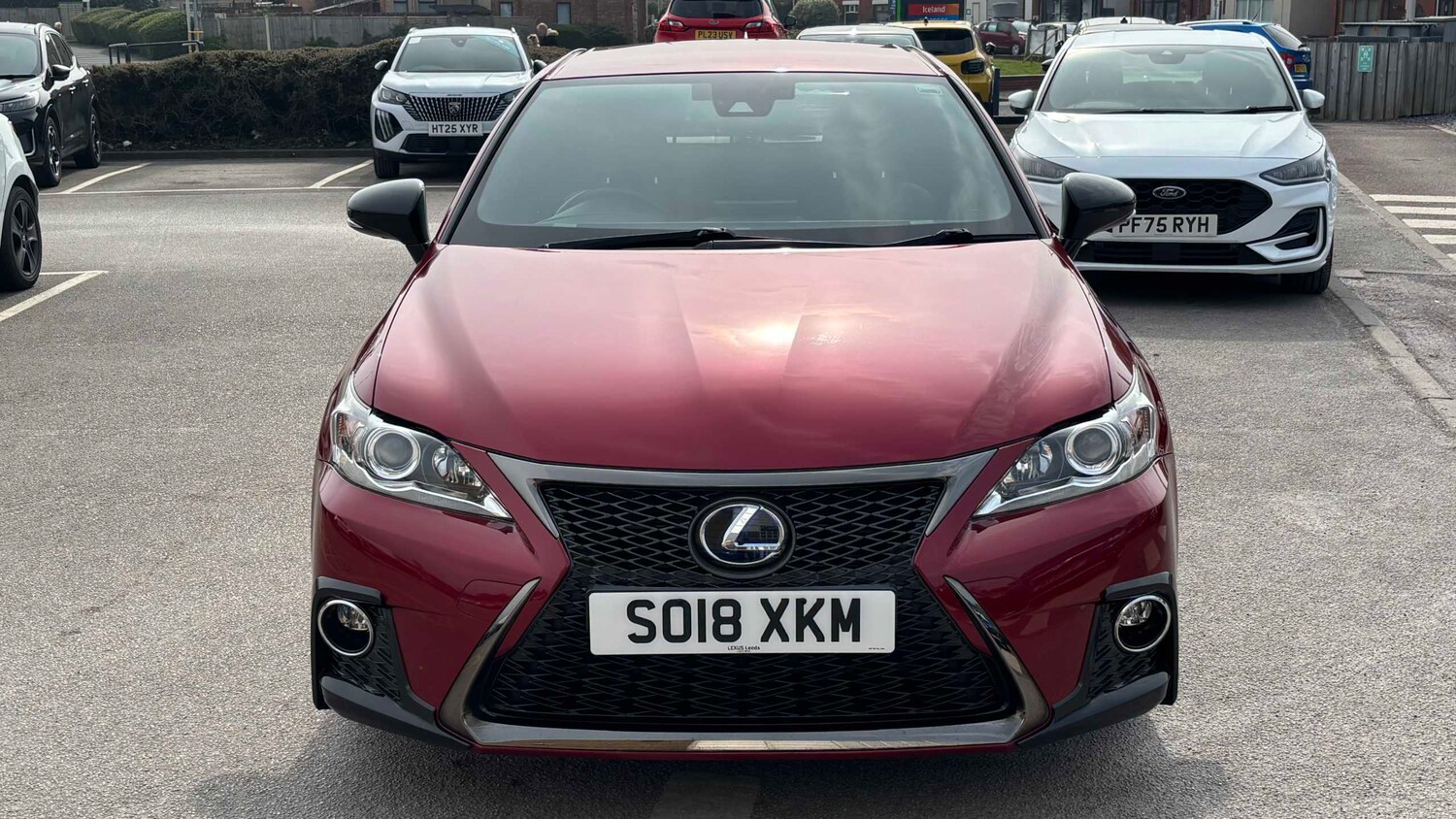 Used Lexus CT 2018 for sale - 77983328: Photo 4