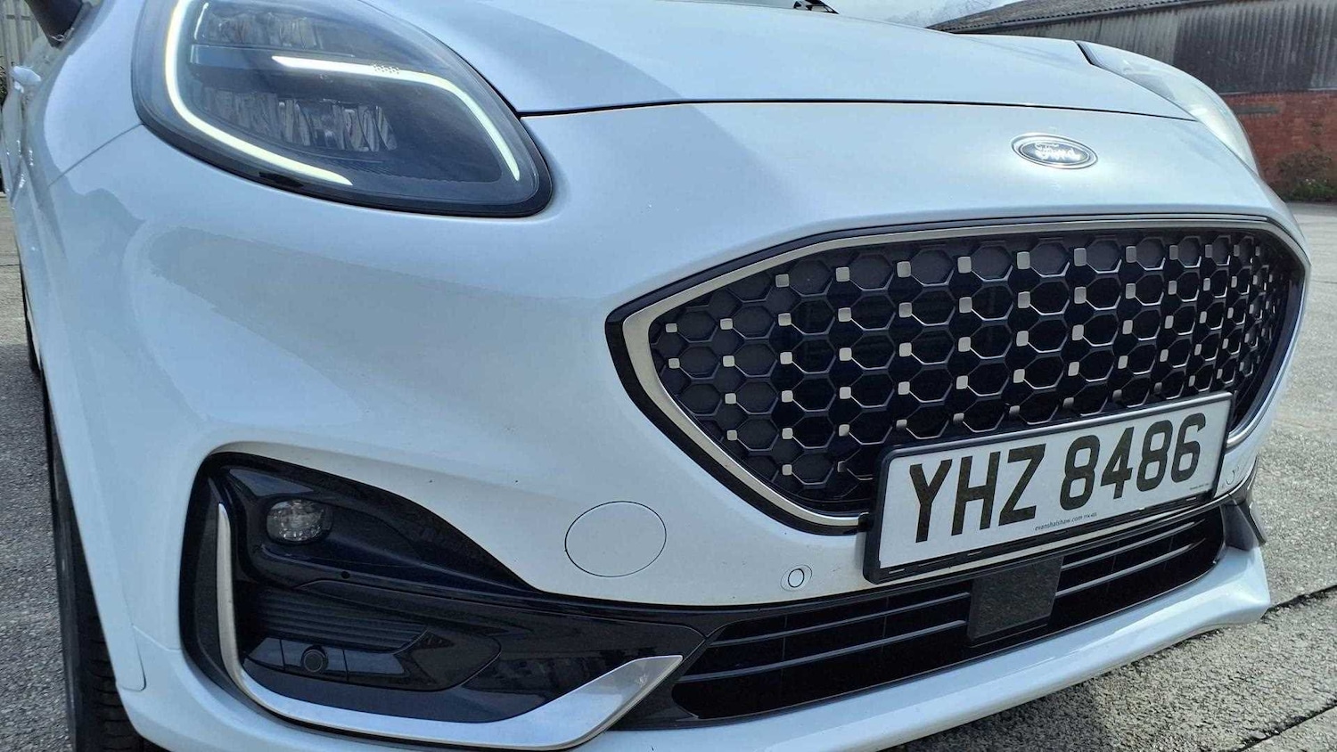 Vehicle 12