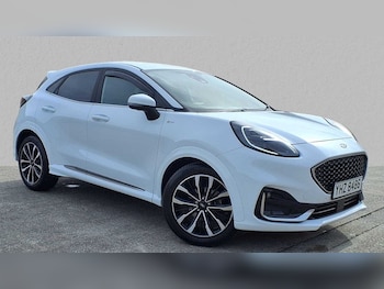 Ford - Puma