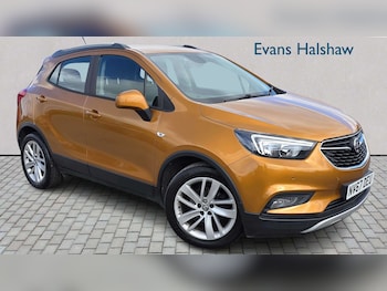 Used Vauxhall Mokka X 2018 for sale - 78465254: Photo
