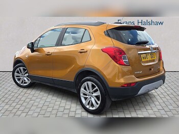 Used Vauxhall Mokka X 2018 for sale - 78465254: Photo