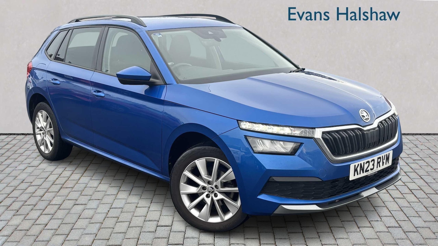 Used Skoda Kamiq 2023 for sale - 76842994: Photo 1