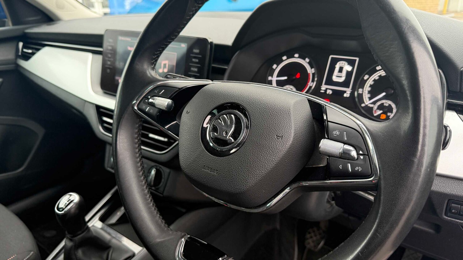 Used Skoda Kamiq 2023 for sale - 76842994: Photo 15