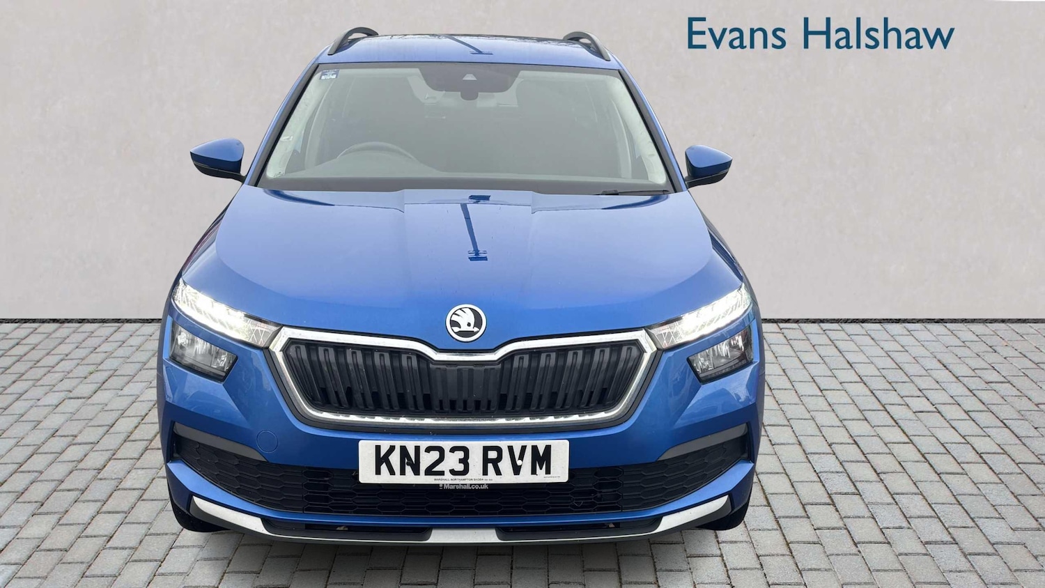 Used Skoda Kamiq 2023 for sale - 76842994: Photo 3