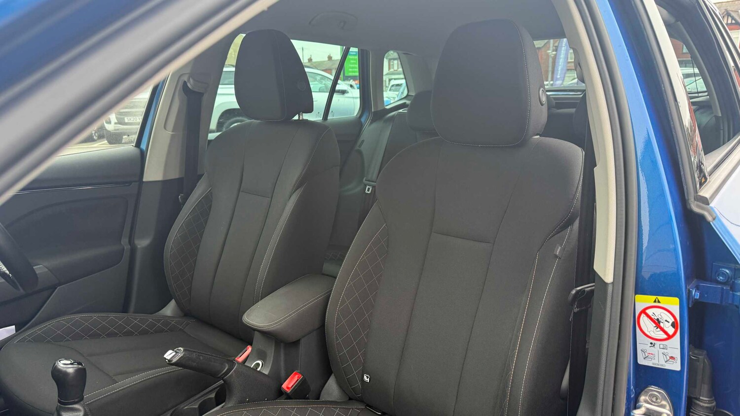 Used Skoda Kamiq 2023 for sale - 76842994: Photo 9