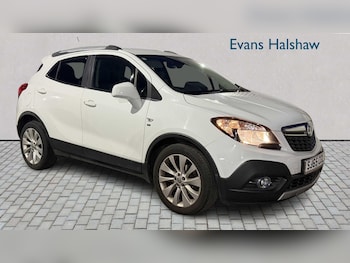 Vauxhall Mokka feature image
