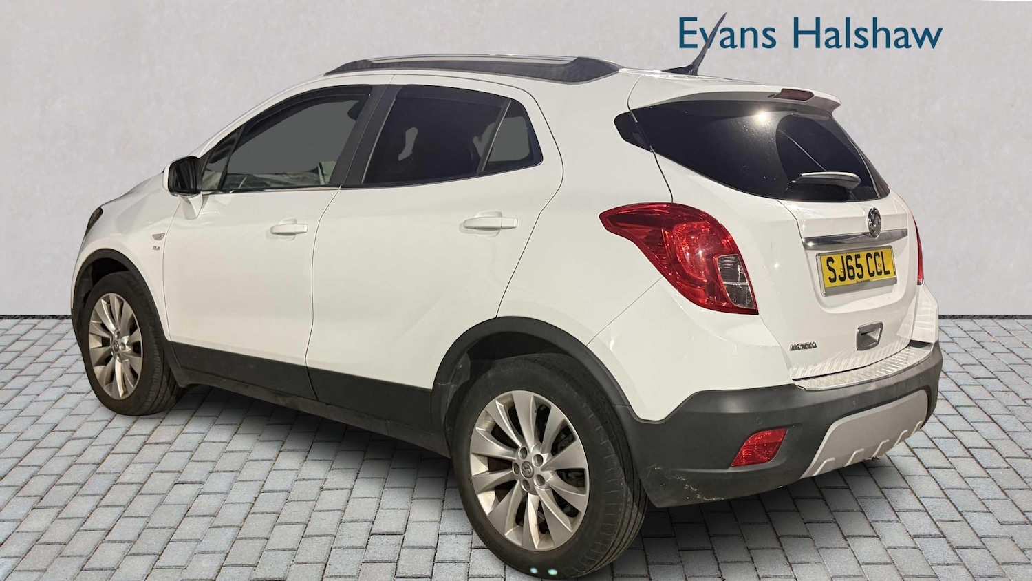 Used Vauxhall Mokka 2016 for sale - 77443378: Photo 2