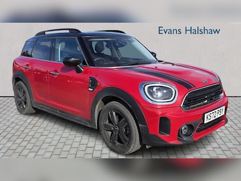 MINI Countryman feature image