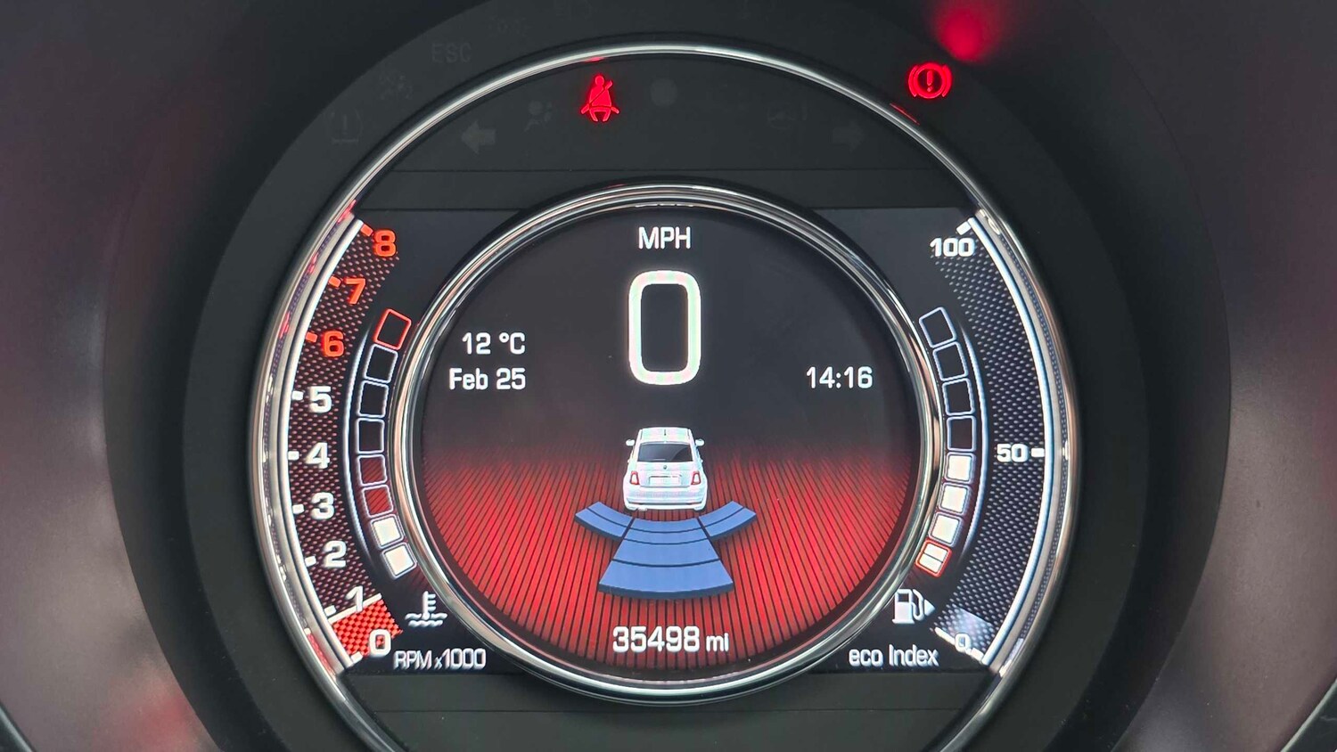 Used Fiat 500 2021 for sale - 77414545: Photo 14