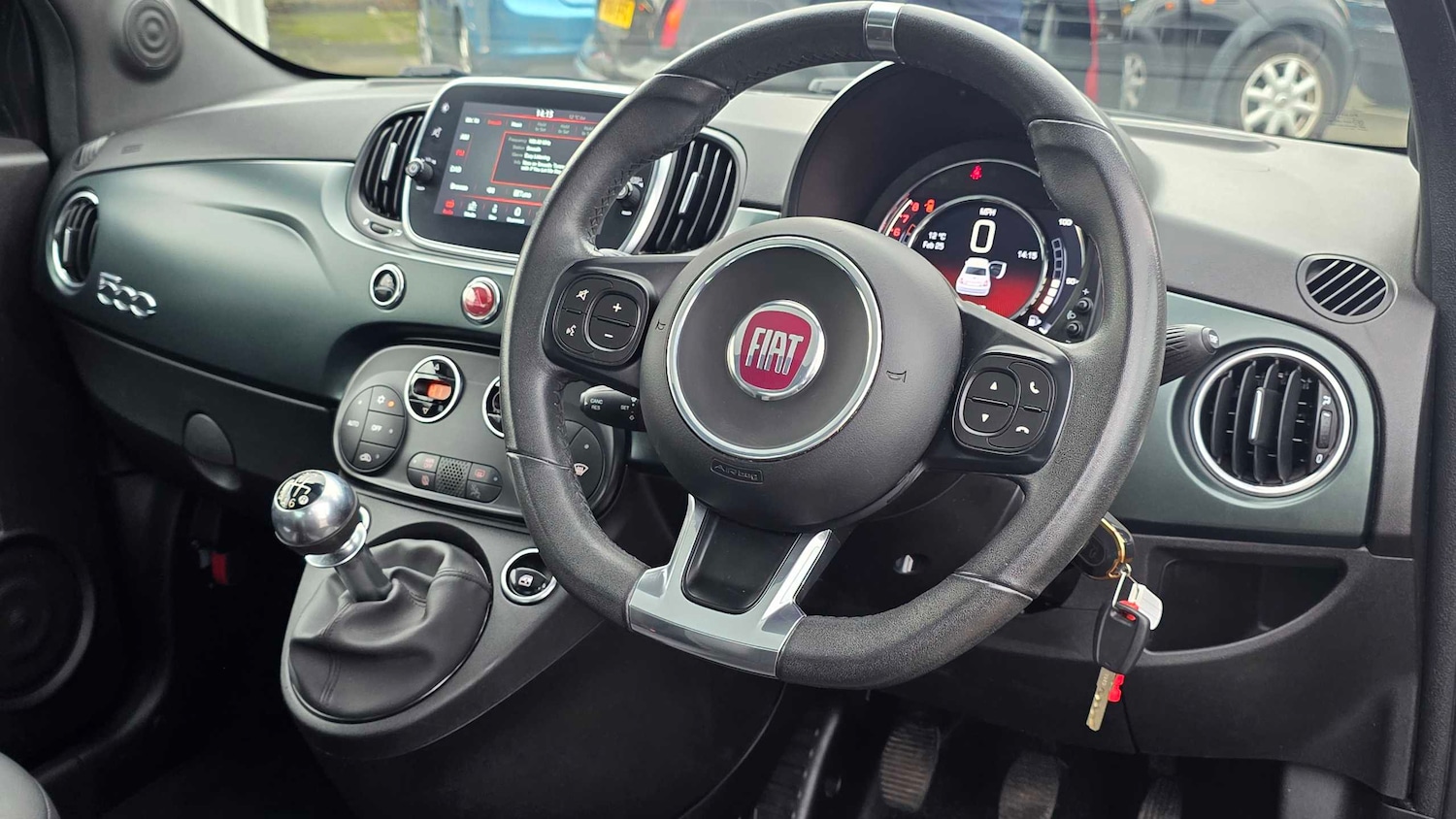 Used Fiat 500 2021 for sale - 77414545: Photo 8