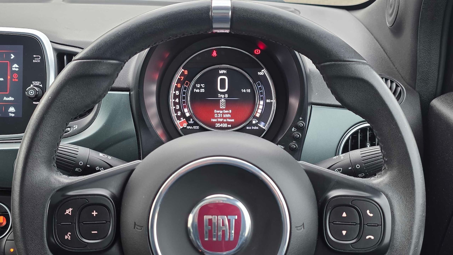 Used Fiat 500 2021 for sale - 77414545: Photo 9