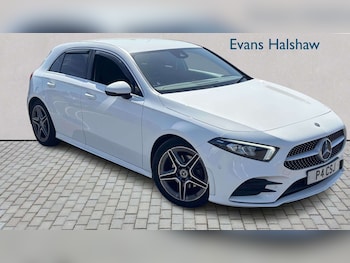 Used Mercedes-Benz A-Class 2019 for sale - 79215172: Photo