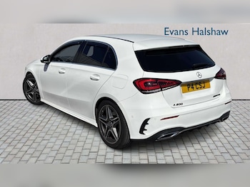 Used Mercedes-Benz A-Class 2019 for sale - 79215172: Photo