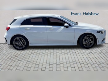 Used Mercedes-Benz A-Class 2019 for sale - 79215172: Photo