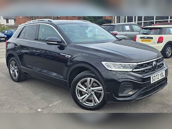 Used Volkswagen T-Roc 2022 for sale - 78337857: Photo