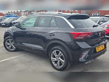 Used Volkswagen T-Roc 2022 for sale - 78337857: Photo