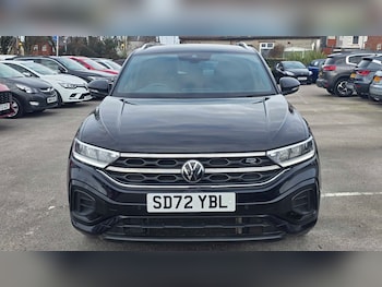 Used Volkswagen T-Roc 2022 for sale - 78337857: Photo
