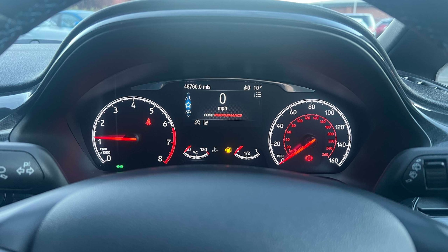 Used Ford Fiesta 2019 for sale - 77044189: Photo 13