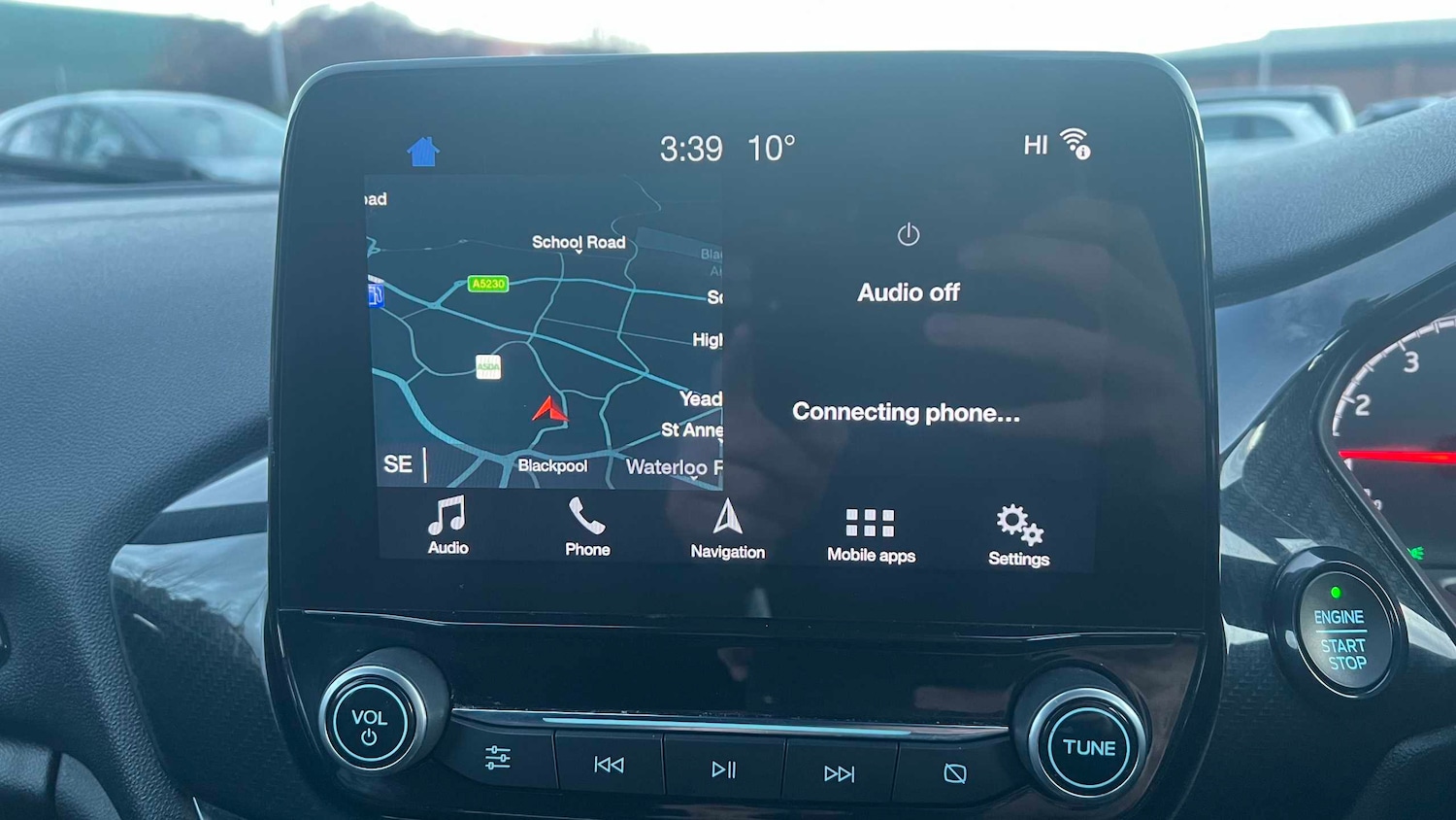 Used Ford Fiesta 2019 for sale - 77044189: Photo 14