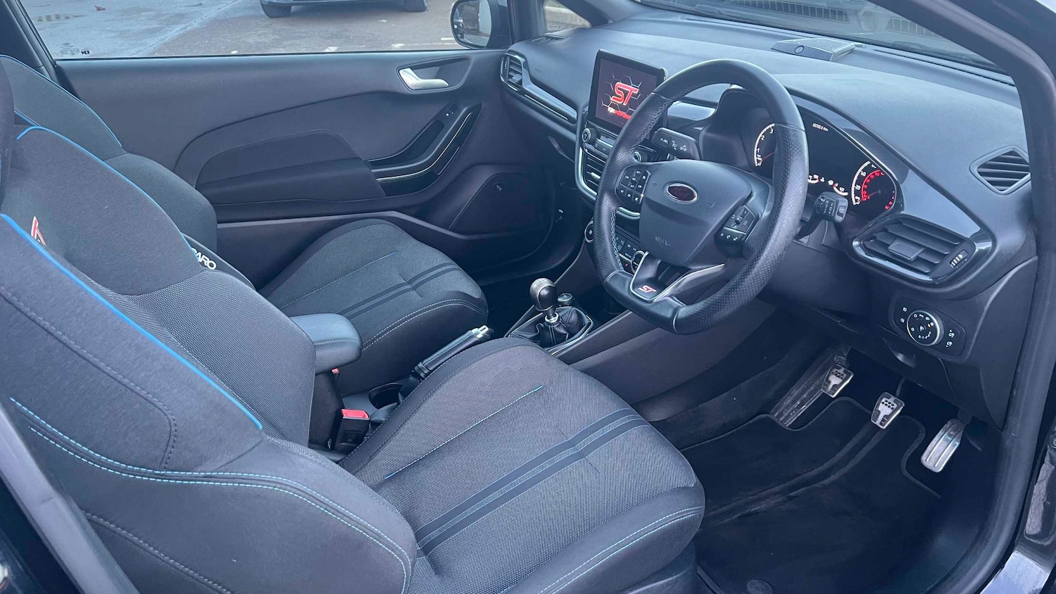 Used Ford Fiesta 2019 for sale - 77044189: Photo 9