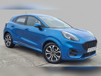 Ford - Puma