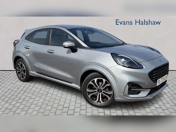 Used Ford Puma 2023 for sale - 79535528: Photo