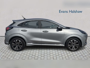 Used Ford Puma 2023 for sale - 79535528: Photo