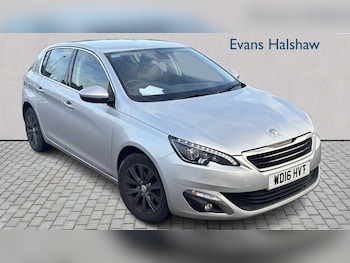 1.6 BlueHDi 120 Allure 5dr