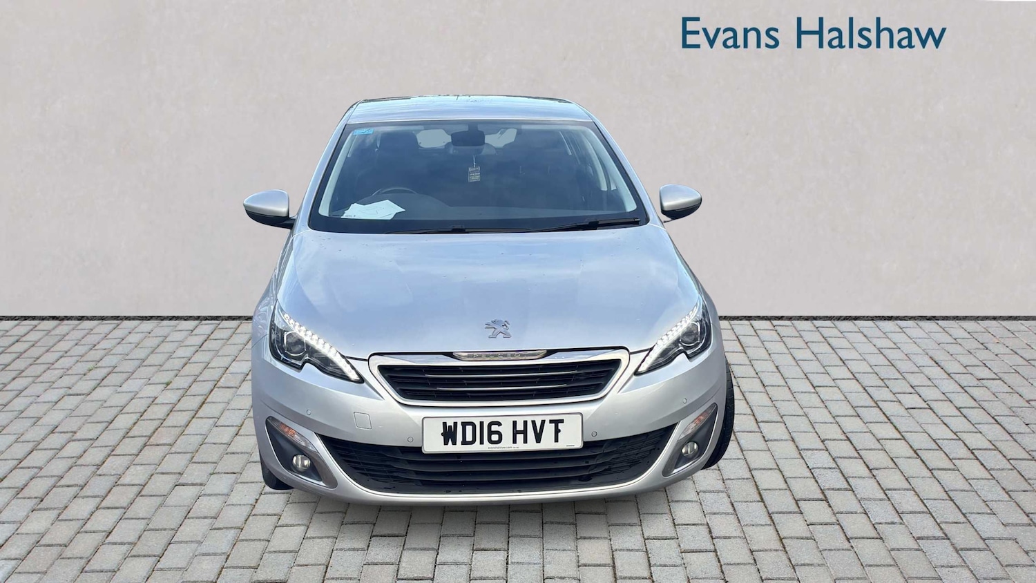 Used Peugeot 308 2016 for sale - 77480617: Photo 4