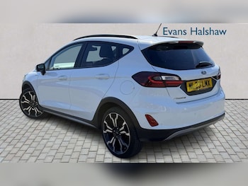 Used Ford Fiesta 2023 for sale - 78432870: Photo