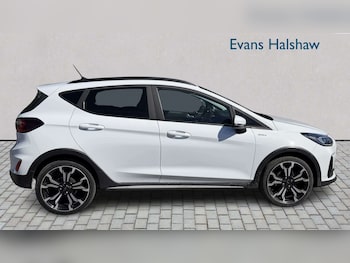 Used Ford Fiesta 2023 for sale - 78432870: Photo