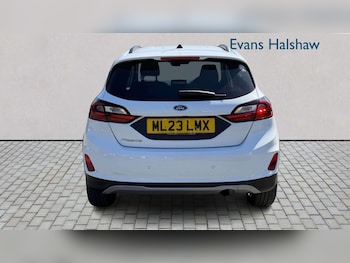 Used Ford Fiesta 2023 for sale - 78432870: Photo