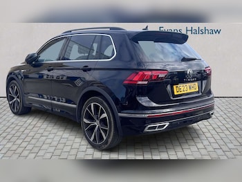 Used Volkswagen Tiguan 2023 for sale - 77795625: Photo