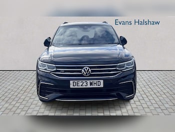 Used Volkswagen Tiguan 2023 for sale - 77795625: Photo