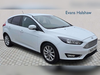 Ford Focus feature image