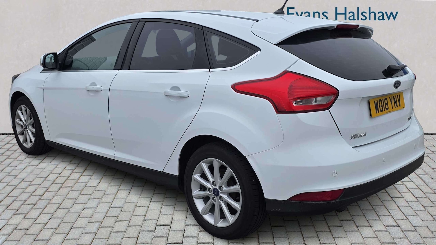 Used Ford Focus 2018 for sale - 78089607: Photo 2