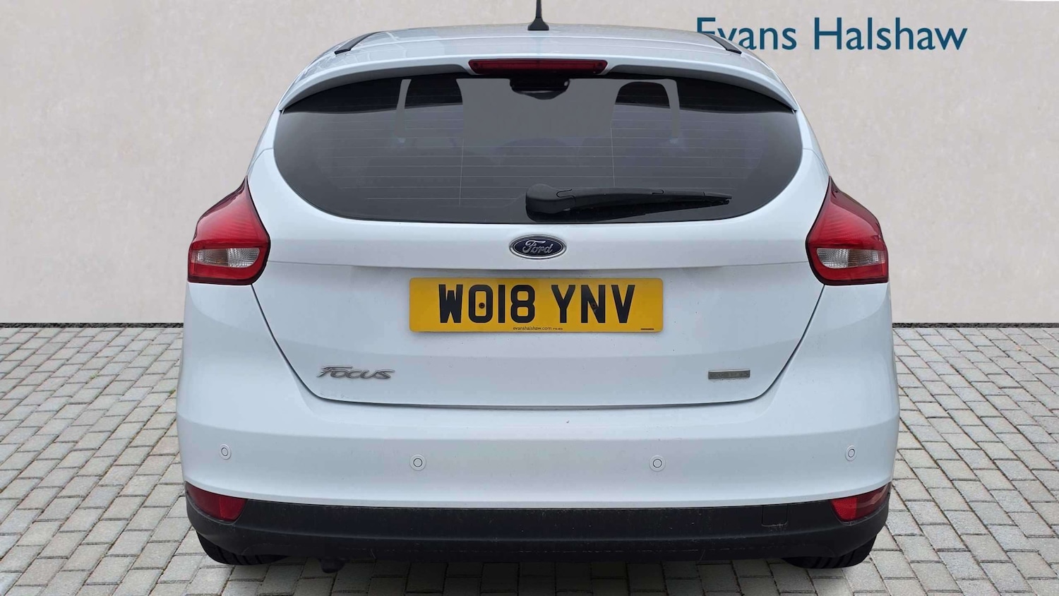 Used Ford Focus 2018 for sale - 78089607: Photo 3