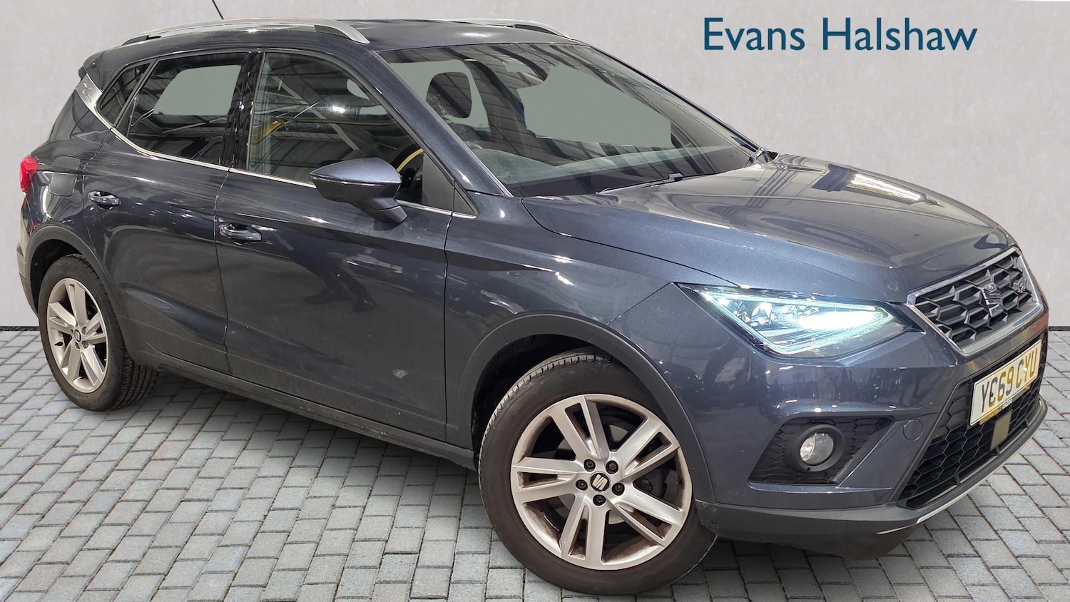 Used SEAT Arona 2019 for sale - 76705192: Photo 1