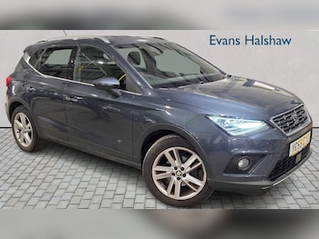 2019 - 1.0 TSI 115 FR [EZ] 5dr